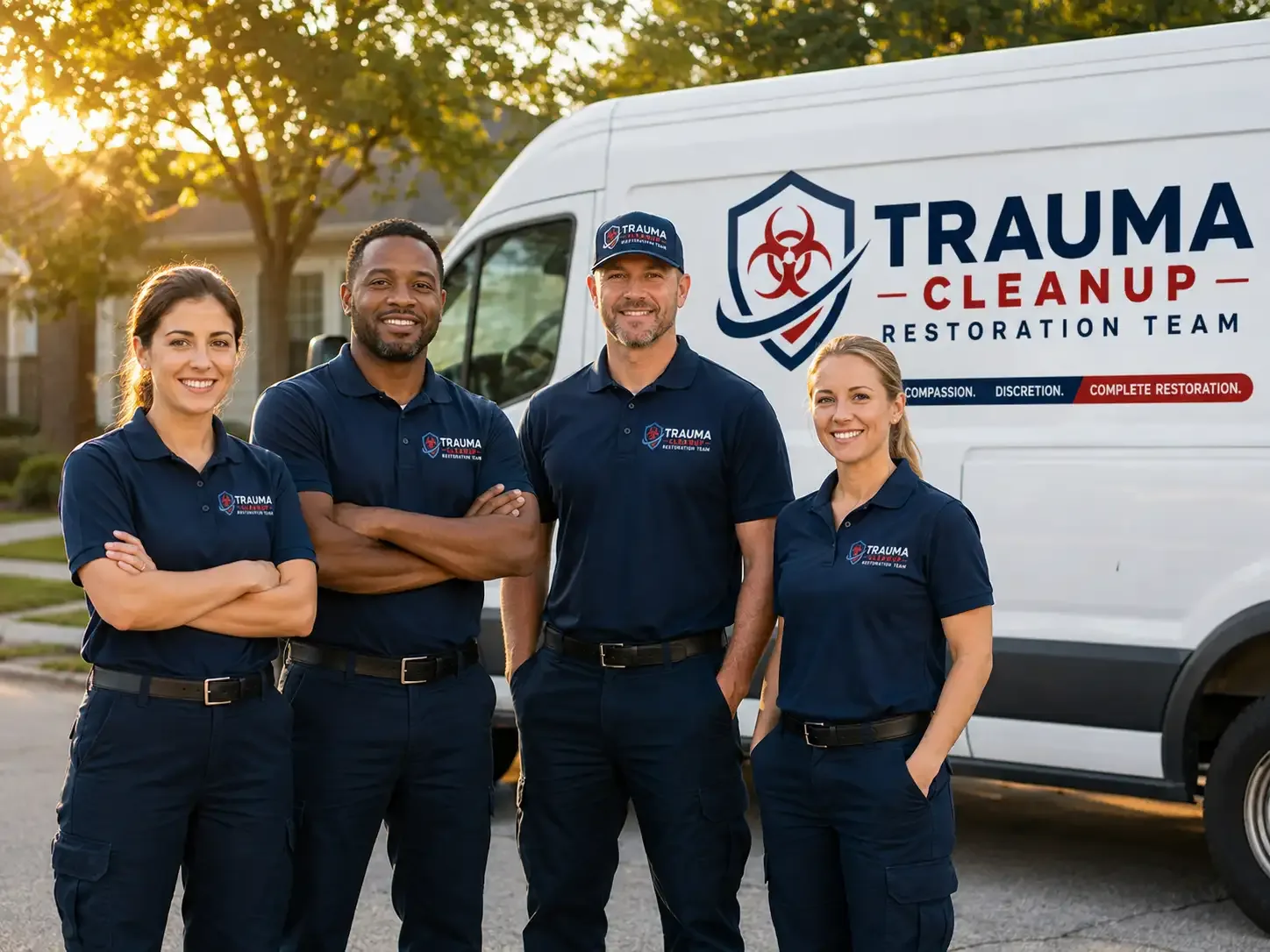 Trauma Cleanup company in Washington, NE