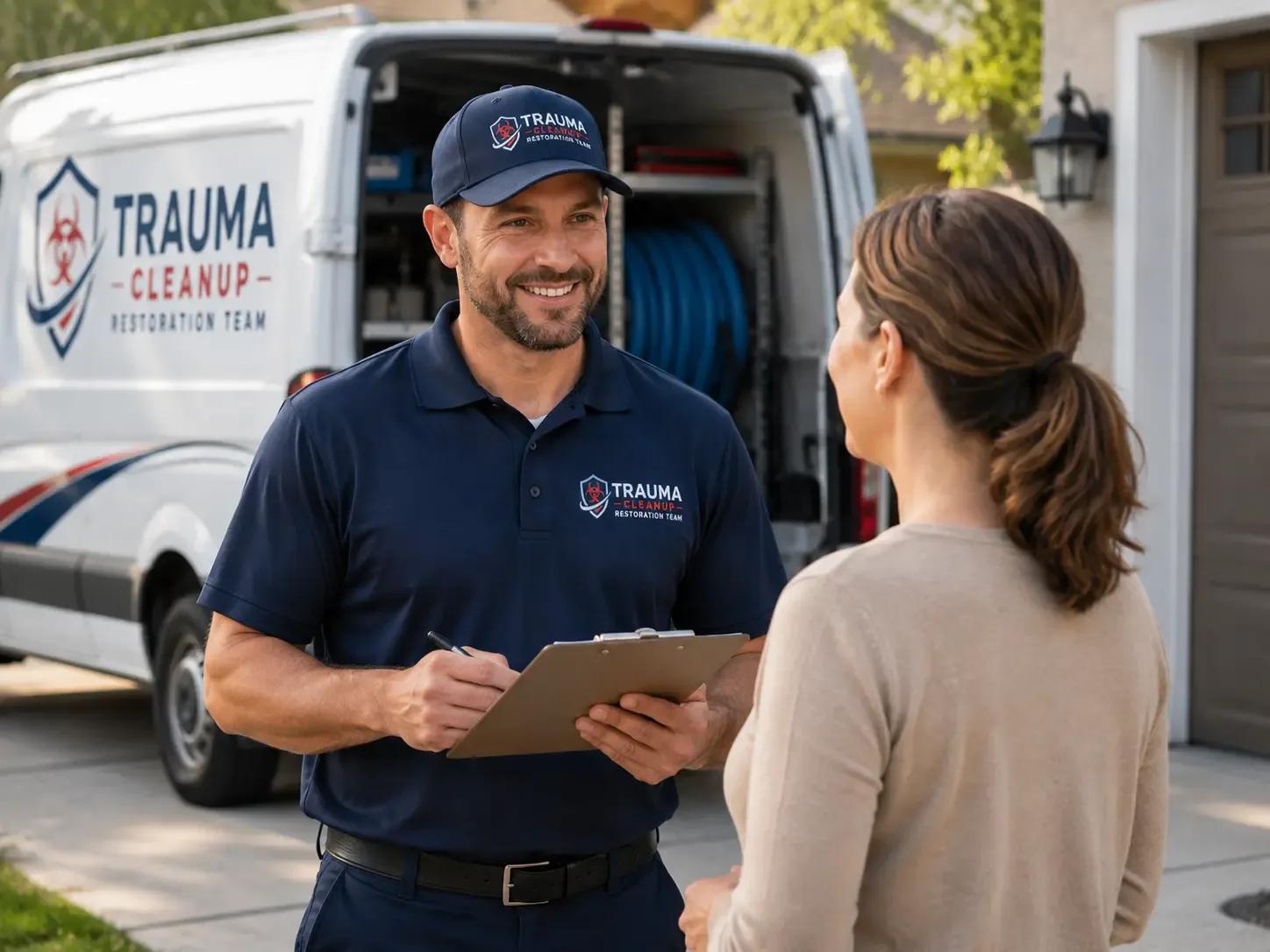 Trauma Cleanup Washington, NE FAQs